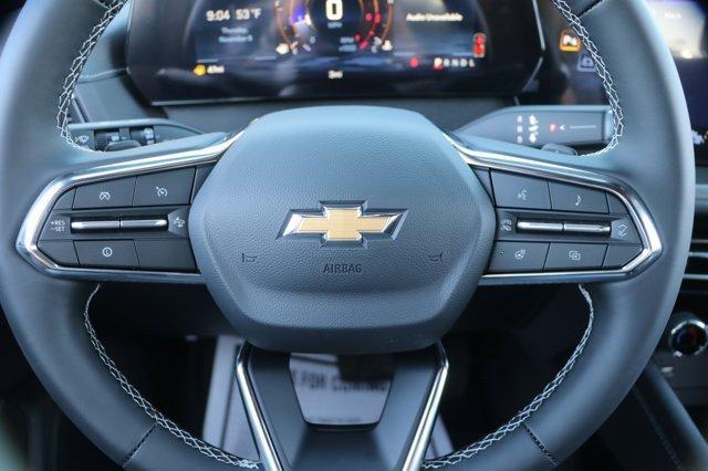 new 2026 Chevrolet Traverse car, priced at $41,155