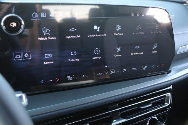 new 2026 Chevrolet Traverse car, priced at $41,155