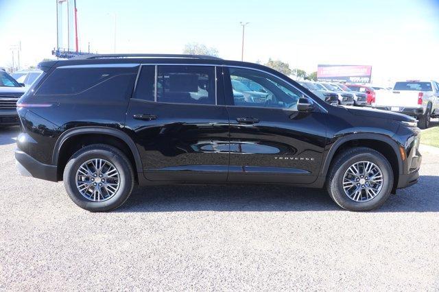 new 2026 Chevrolet Traverse car, priced at $41,155