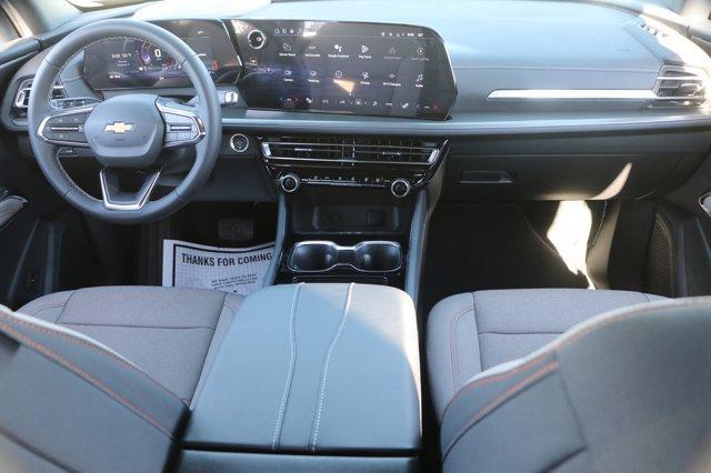 new 2026 Chevrolet Traverse car, priced at $41,155