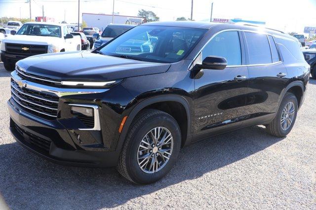 new 2026 Chevrolet Traverse car, priced at $41,155