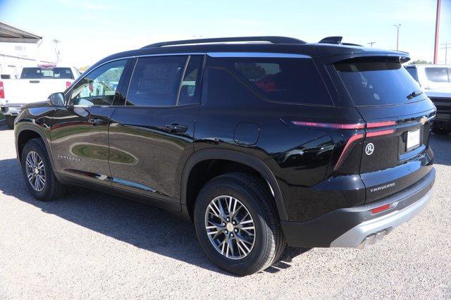 new 2026 Chevrolet Traverse car, priced at $41,155