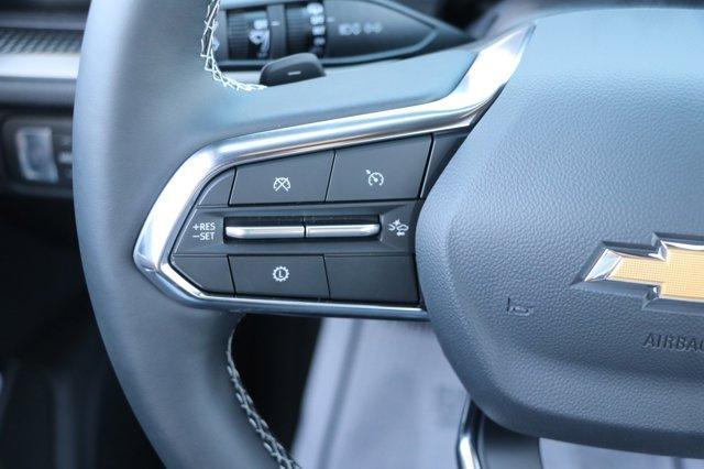 new 2026 Chevrolet Traverse car, priced at $41,155