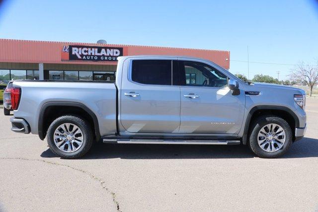 new 2025 GMC Sierra 1500 car, priced at $67,739