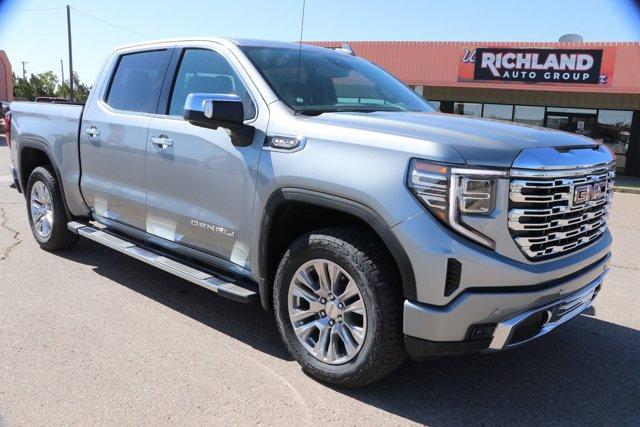 new 2025 GMC Sierra 1500 car, priced at $67,739