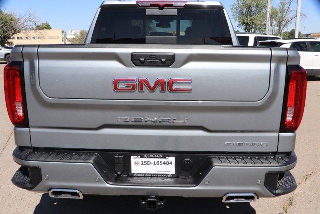 new 2025 GMC Sierra 1500 car, priced at $67,739