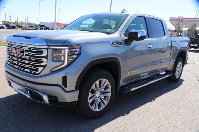 new 2025 GMC Sierra 1500 car, priced at $67,739