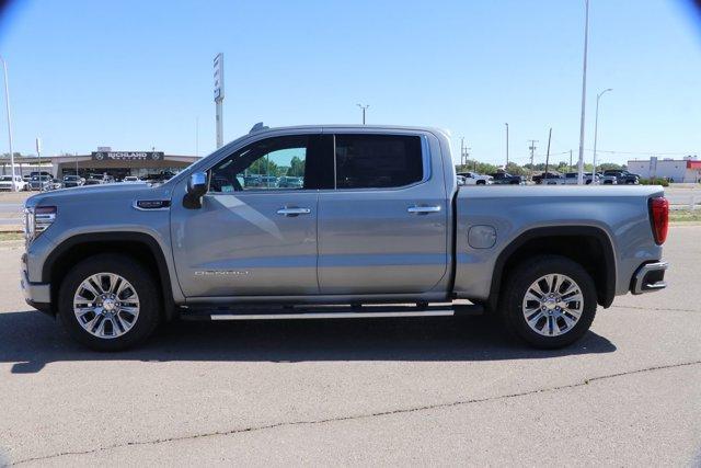 new 2025 GMC Sierra 1500 car, priced at $67,739