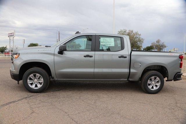 new 2026 Chevrolet Silverado 1500 car, priced at $43,228