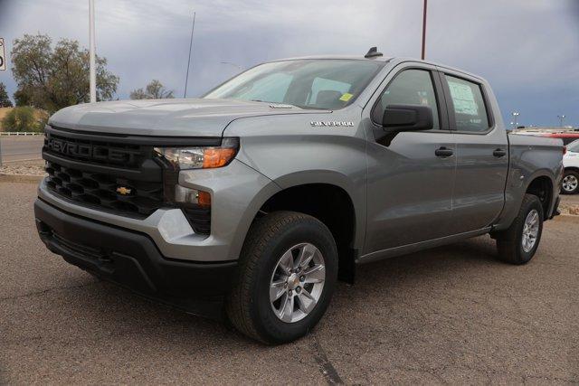 new 2026 Chevrolet Silverado 1500 car, priced at $43,228