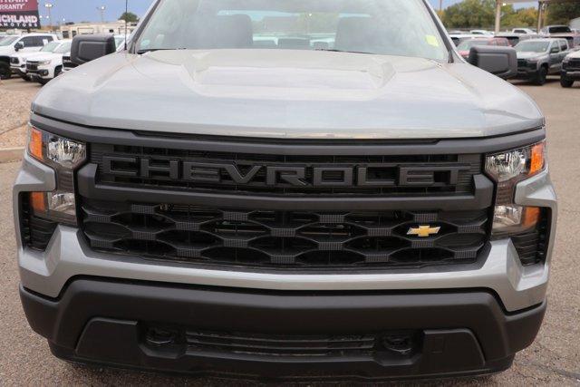 new 2026 Chevrolet Silverado 1500 car, priced at $43,228