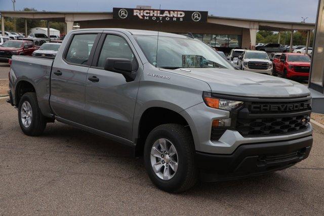 new 2026 Chevrolet Silverado 1500 car, priced at $43,228