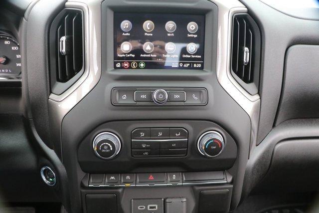 new 2026 Chevrolet Silverado 1500 car, priced at $43,228