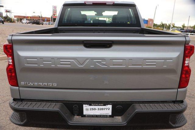 new 2026 Chevrolet Silverado 1500 car, priced at $43,228
