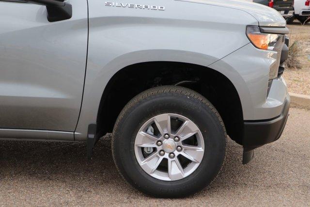 new 2026 Chevrolet Silverado 1500 car, priced at $43,228