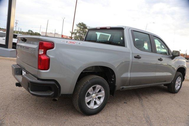 new 2026 Chevrolet Silverado 1500 car, priced at $43,228