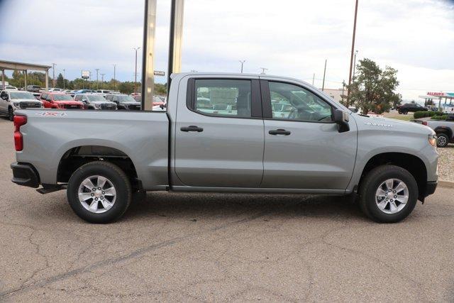 new 2026 Chevrolet Silverado 1500 car, priced at $43,228