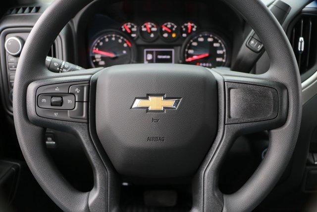 new 2026 Chevrolet Silverado 1500 car, priced at $43,228