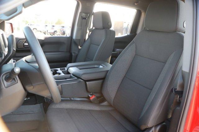 new 2026 Chevrolet Silverado 1500 car, priced at $50,622