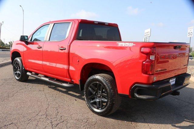 new 2026 Chevrolet Silverado 1500 car, priced at $50,622