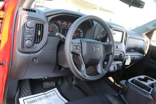 new 2026 Chevrolet Silverado 1500 car, priced at $50,622