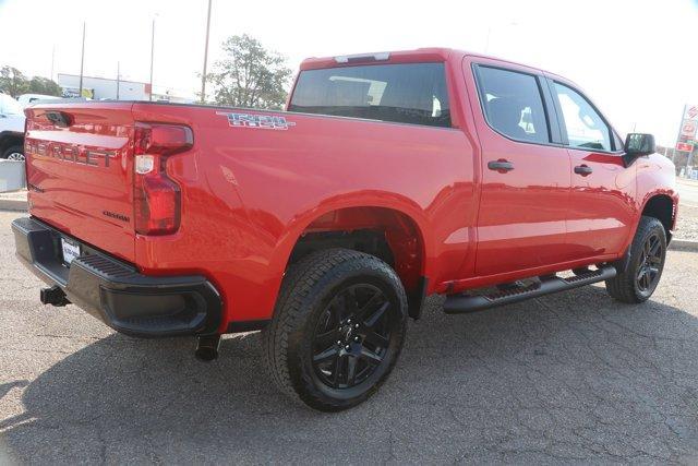 new 2026 Chevrolet Silverado 1500 car, priced at $50,622