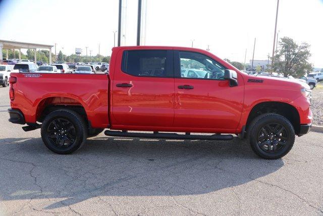 new 2026 Chevrolet Silverado 1500 car, priced at $50,622