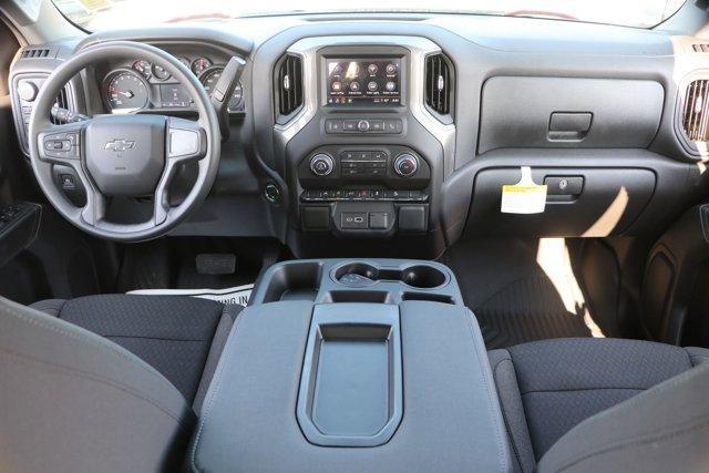new 2026 Chevrolet Silverado 1500 car, priced at $50,622