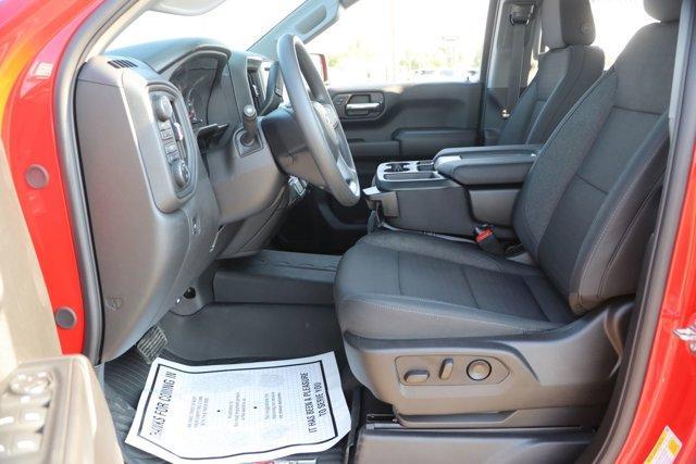 new 2026 Chevrolet Silverado 1500 car, priced at $50,622