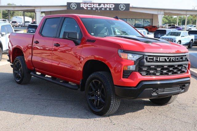 new 2026 Chevrolet Silverado 1500 car, priced at $50,622
