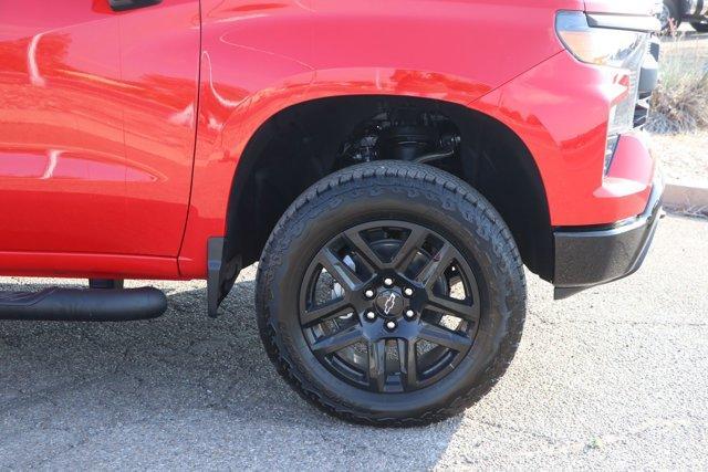 new 2026 Chevrolet Silverado 1500 car, priced at $50,622