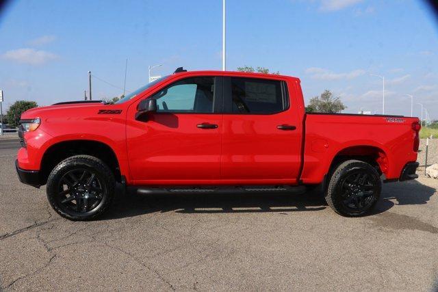 new 2026 Chevrolet Silverado 1500 car, priced at $50,622