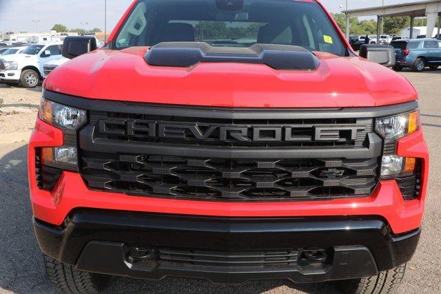 new 2026 Chevrolet Silverado 1500 car, priced at $50,622