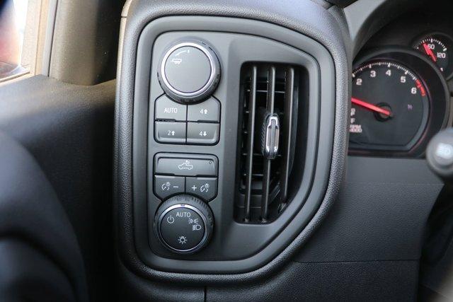 new 2026 Chevrolet Silverado 1500 car, priced at $50,622