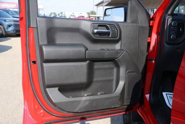 new 2026 Chevrolet Silverado 1500 car, priced at $50,622