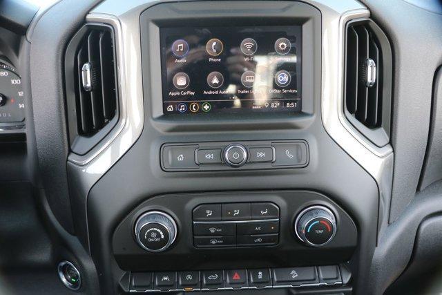 new 2026 Chevrolet Silverado 1500 car, priced at $50,622