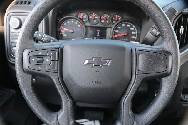 new 2026 Chevrolet Silverado 1500 car, priced at $50,622