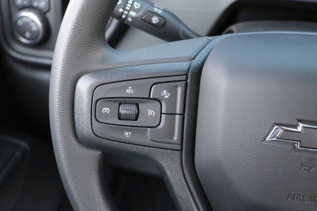 new 2026 Chevrolet Silverado 1500 car, priced at $50,622