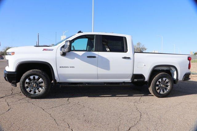 new 2025 Chevrolet Silverado 2500 car, priced at $56,540