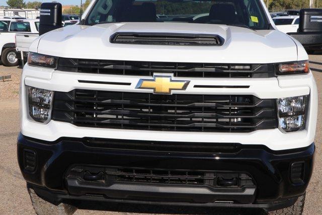 new 2025 Chevrolet Silverado 2500 car, priced at $56,540