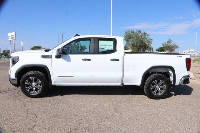 new 2025 GMC Sierra 1500 car, priced at $47,425