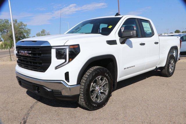 new 2025 GMC Sierra 1500 car, priced at $47,425