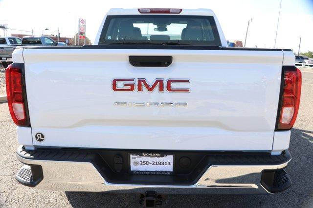 new 2025 GMC Sierra 1500 car, priced at $47,425