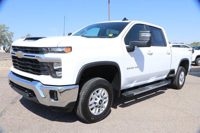 new 2024 Chevrolet Silverado 2500 car, priced at $67,335