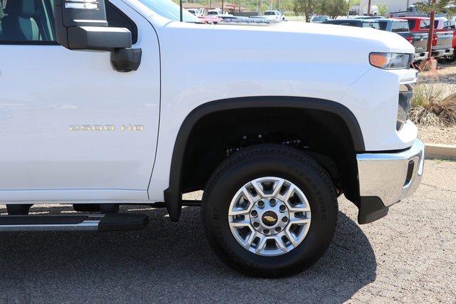 new 2024 Chevrolet Silverado 2500 car, priced at $67,335