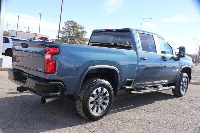 new 2025 Chevrolet Silverado 2500 car, priced at $69,975