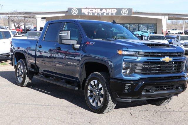 new 2025 Chevrolet Silverado 2500 car, priced at $69,975