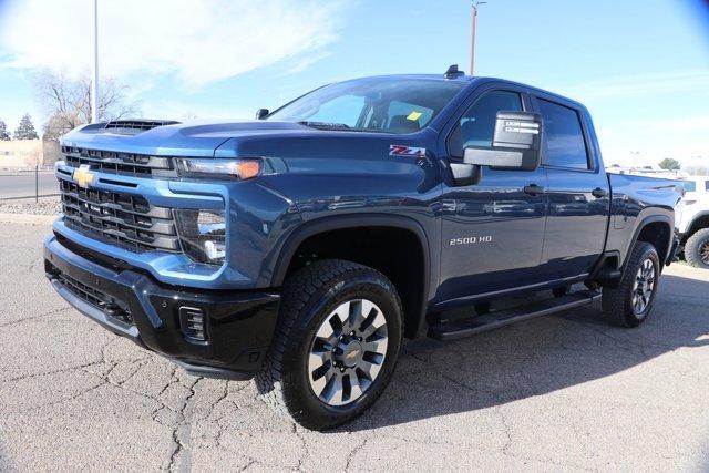 new 2025 Chevrolet Silverado 2500 car, priced at $69,975