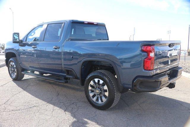 new 2025 Chevrolet Silverado 2500 car, priced at $69,975