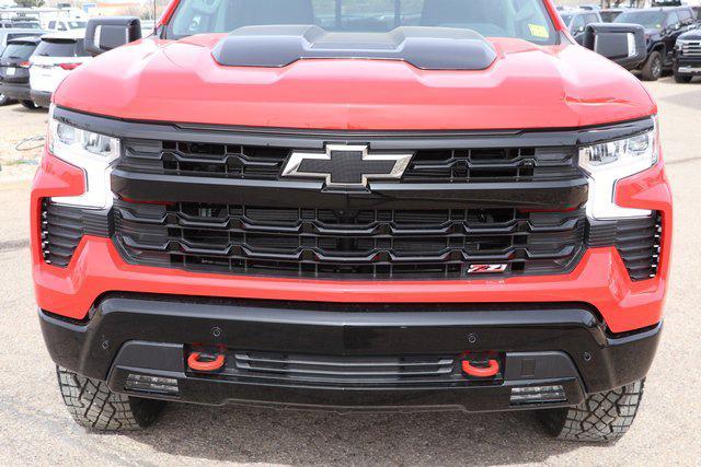 new 2024 Chevrolet Silverado 1500 car, priced at $63,404